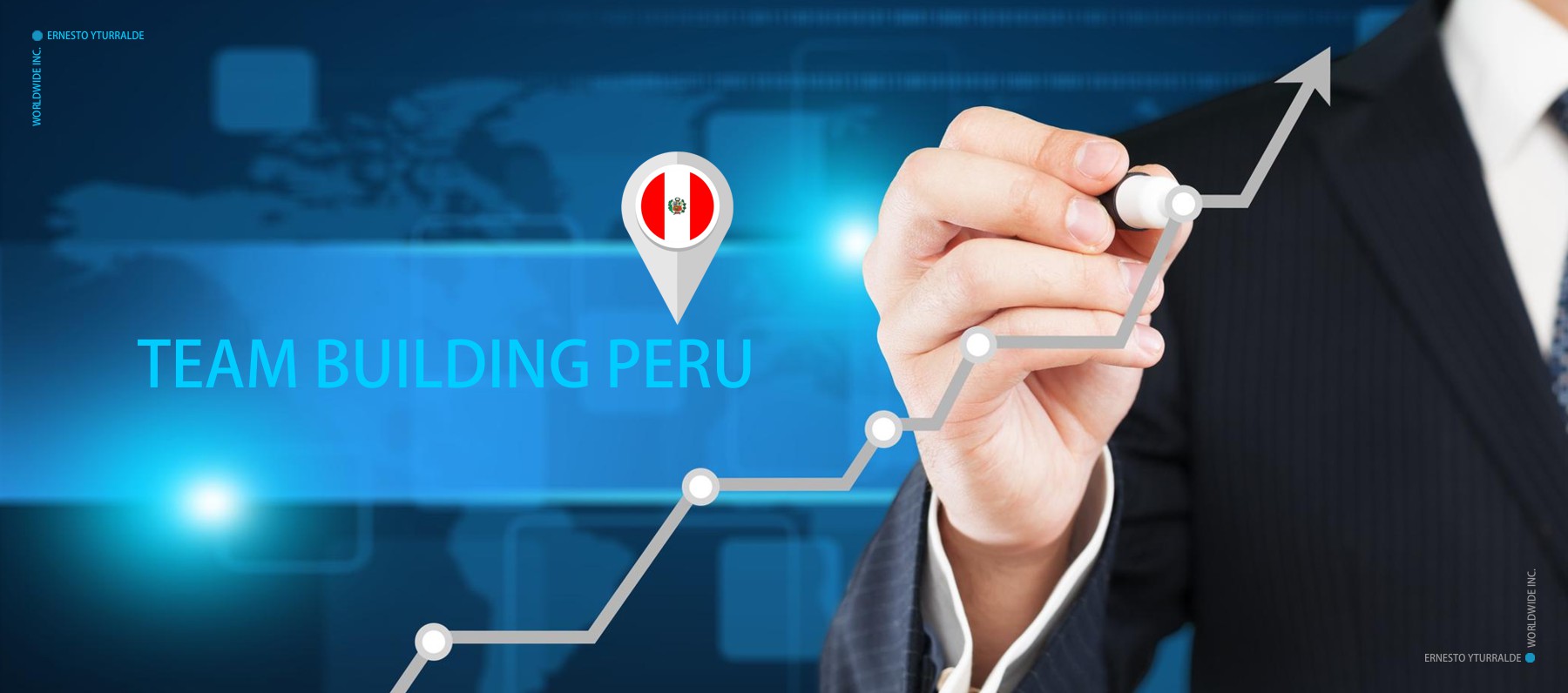 Beneficios de los Team Building en Perú