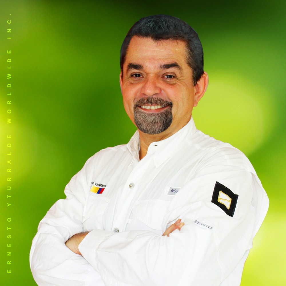 Ernesto Yturralde, Facilitador de Team Building Perú