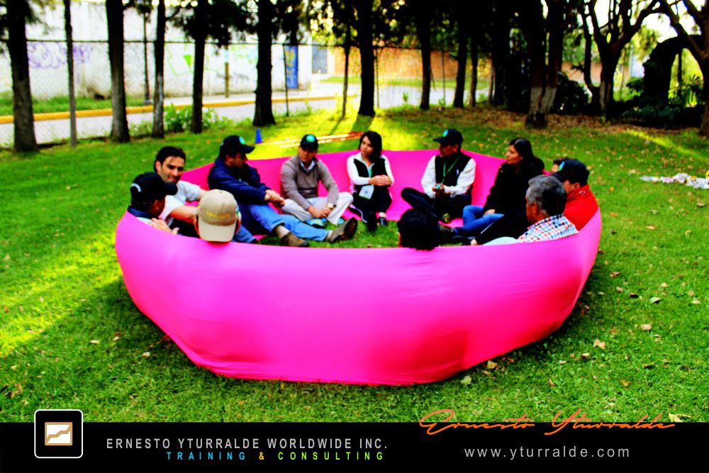 Team Building Perú | Actividades lúdicas empresariales