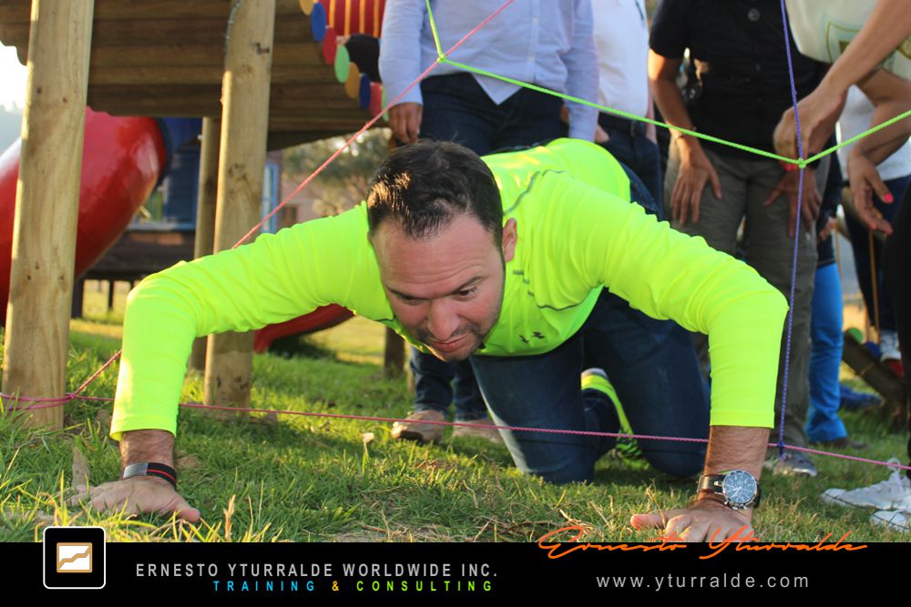 Team Building Perú | Actividades lúdicas empresariales