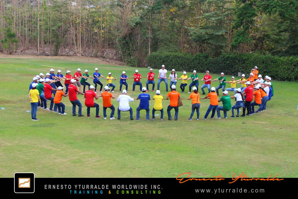 Team Building Perú | Team Building Corporativo para desarrollar equipos de trabajo