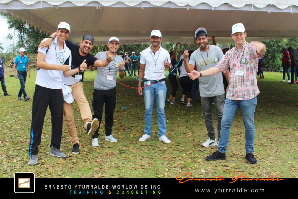 Team Building Perú | Team Building Empresarial