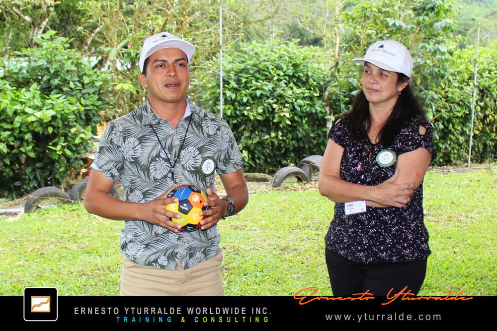 Team Building Perú | Taller de Trabajo en Equipo para Empresas