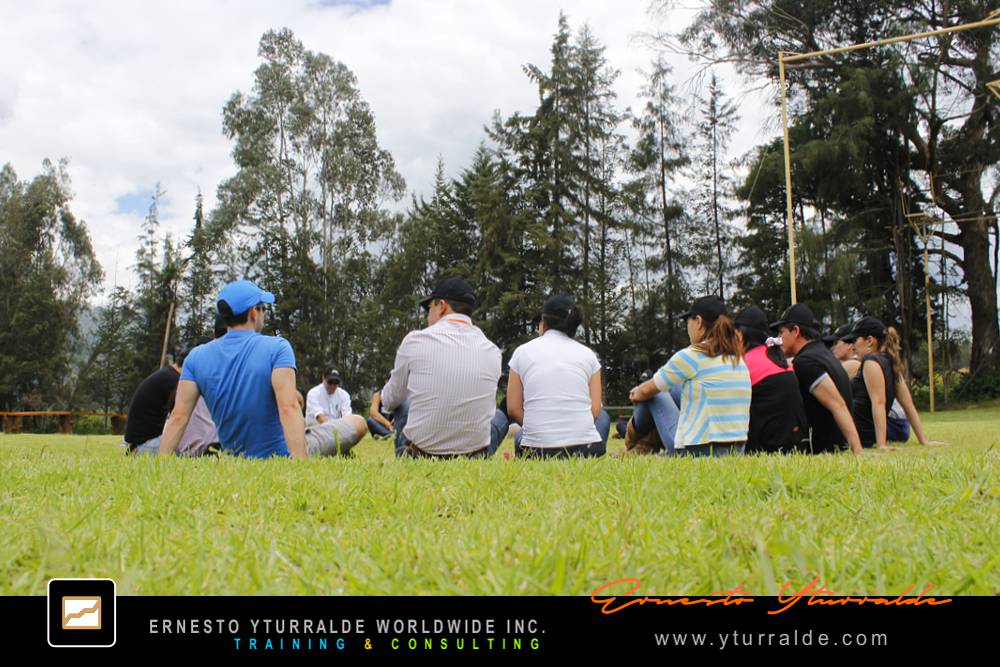 Team Building Perú | Team Building Empresarial