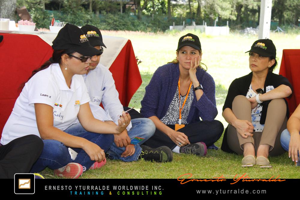 Team Building Perú | Taller de Trabajo en Equipo para Empresas