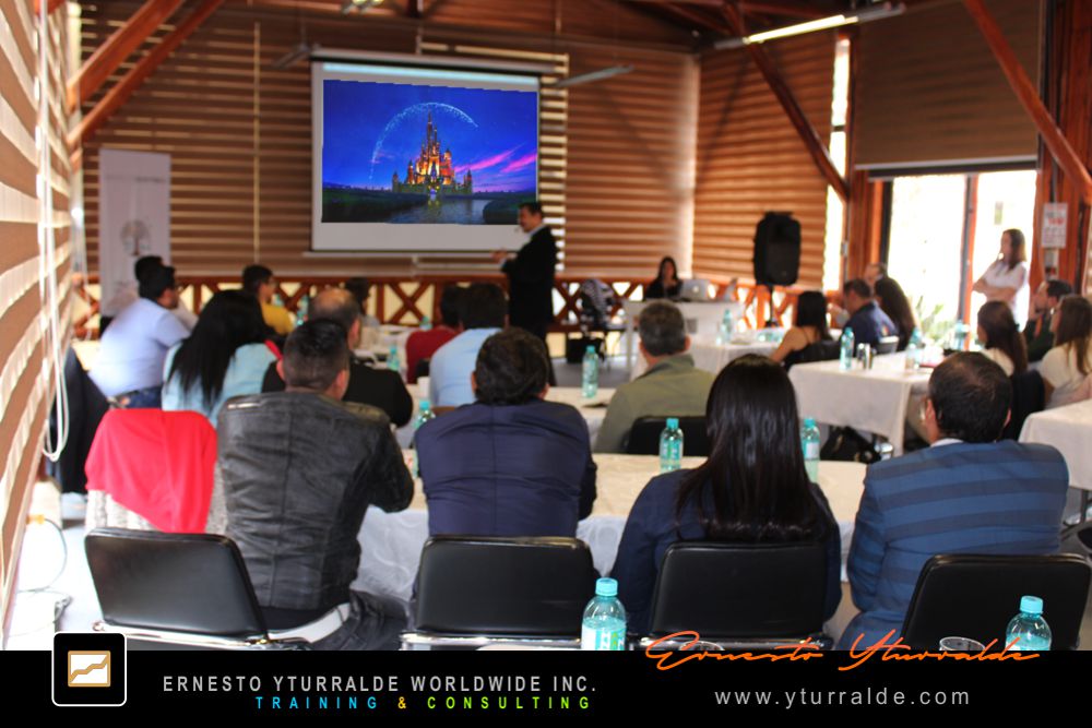 Team Building Perú | Taller de Trabajo en Equipo para Empresas