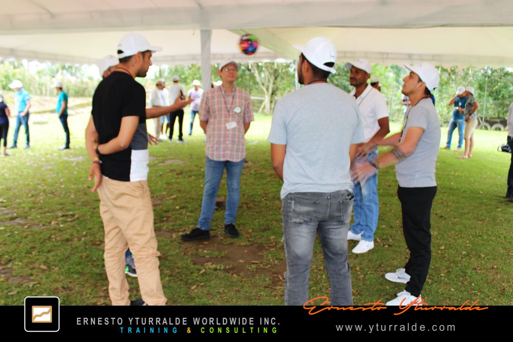 Team Building Perú | Team Building Empresarial