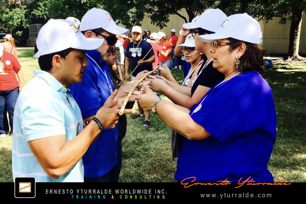 Team Building Perú | Team Building para Líderes Organizacionales