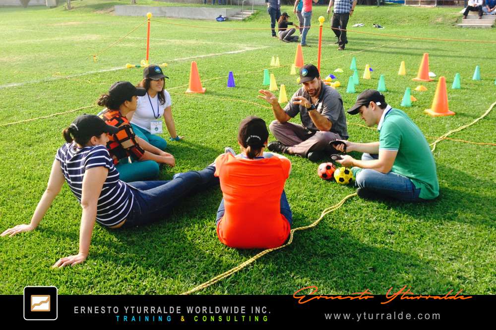 Team Building Perú | Team Building Empresarial