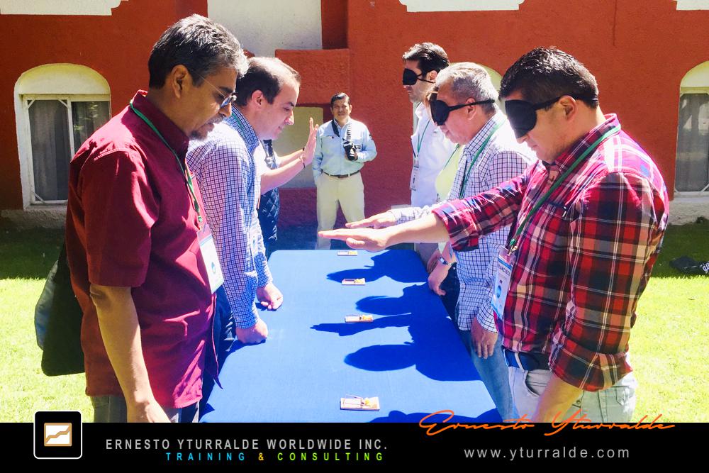 Team Building Perú | Taller de Trabajo en Equipo para Empresas