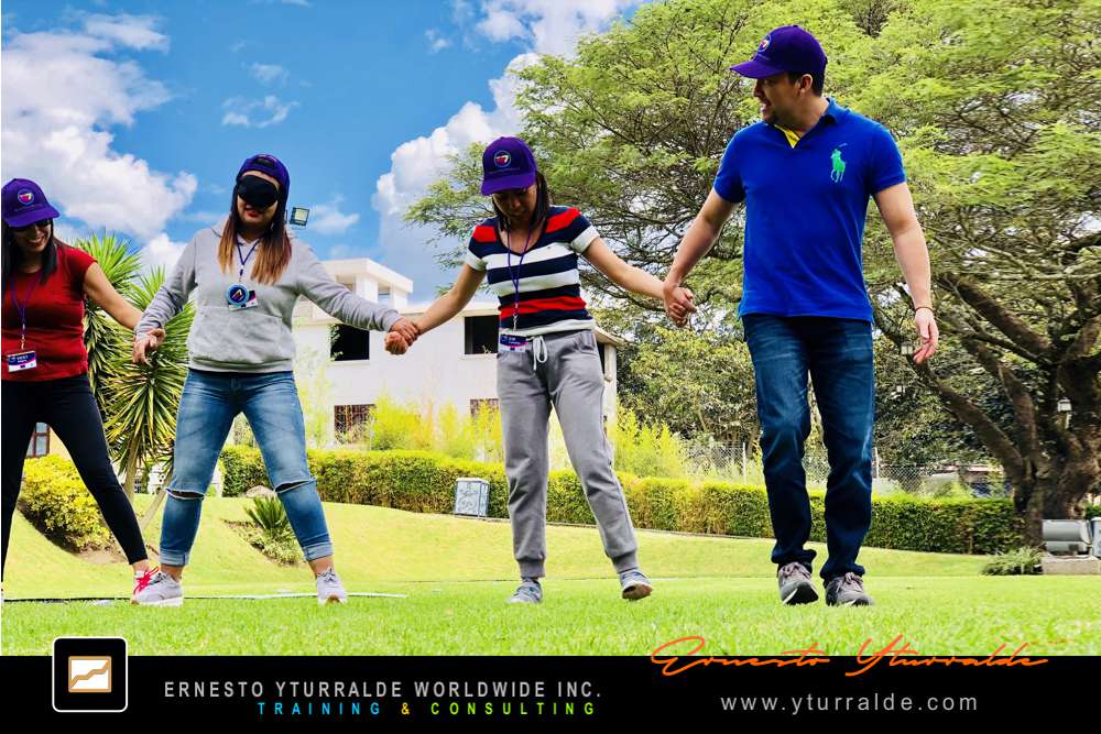 Team Building Perú | Actividades lúdicas empresariales