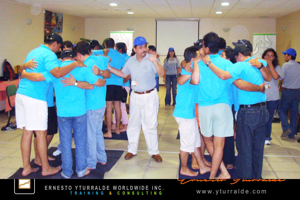 Team Building Perú | Team Building Empresarial