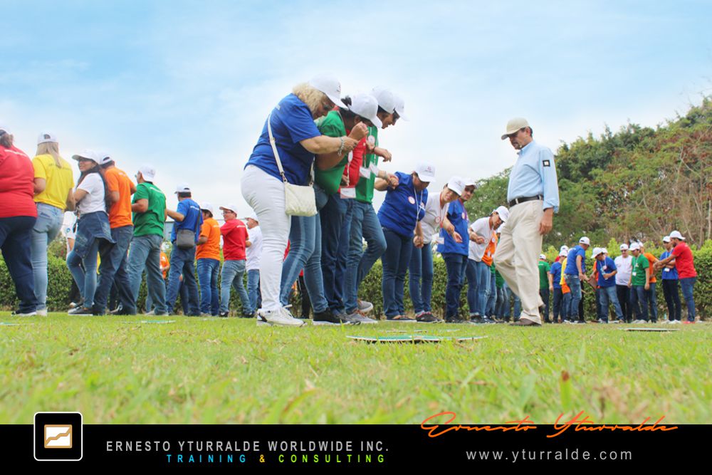 Team Building Perú | Taller de Trabajo en Equipo para Empresas