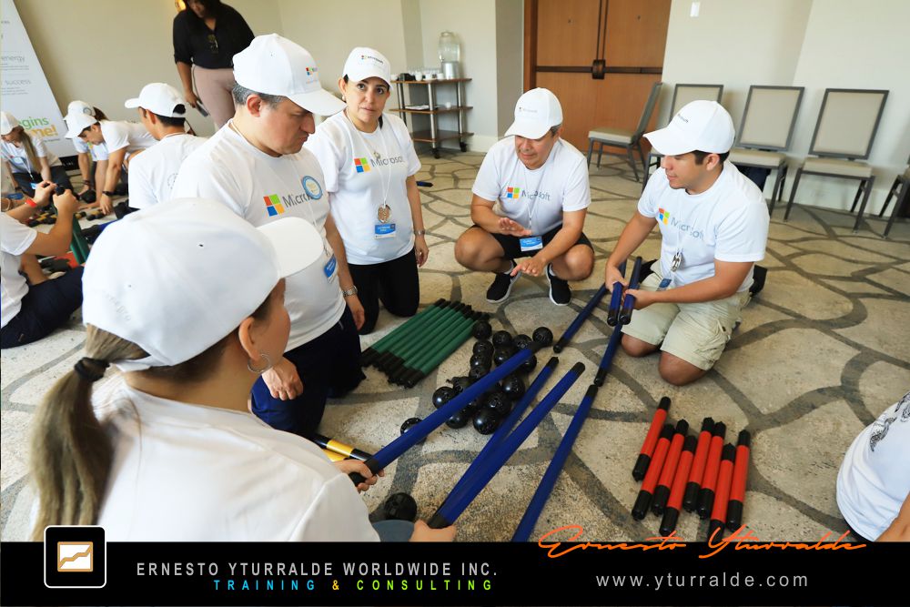 Team Building Perú | Actividades lúdicas empresariales